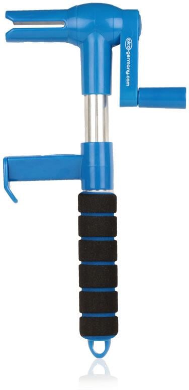 Surrebeltoppruller for opptil 50 mm bredde, aluminium fra Alca