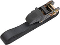 Surrestrøpp Pack-Man 2.0 med ratchet 5 m x 25 mm - Brunner forfra