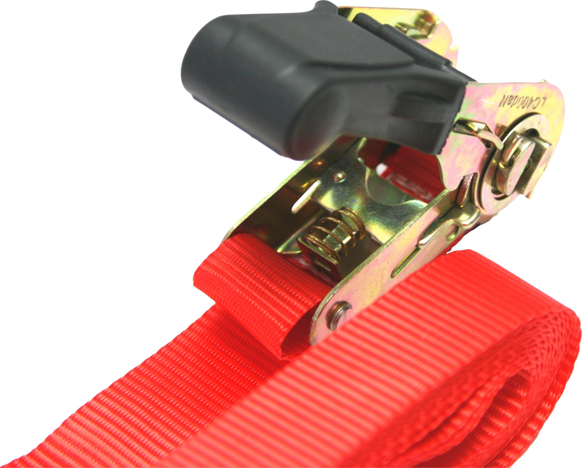 Surrestropsett med ratchet 2,5 x 500 cm 2-pack - IWH forfra