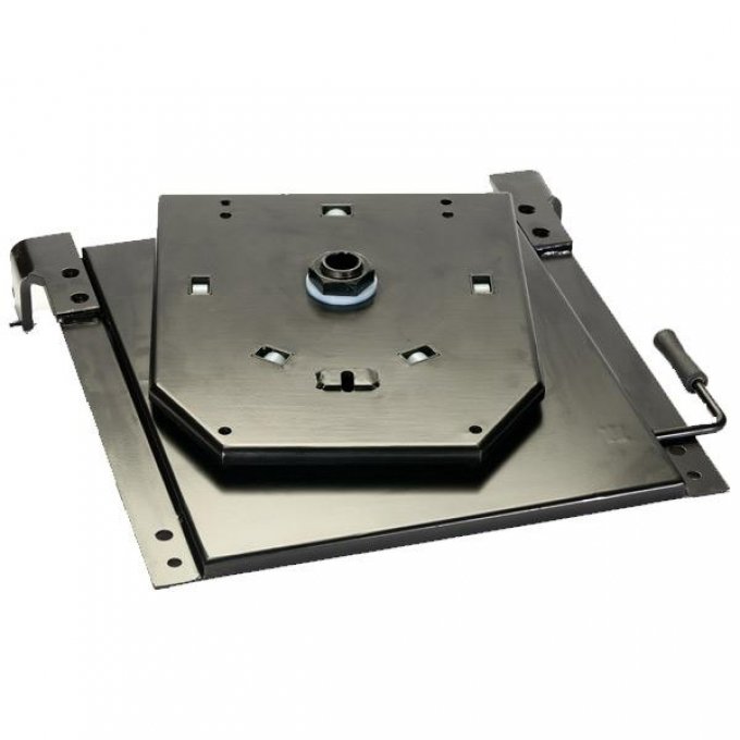 Svingkonsoll for Ford Transit/Tourneo (2004-2013) fra Sportscraft montert
