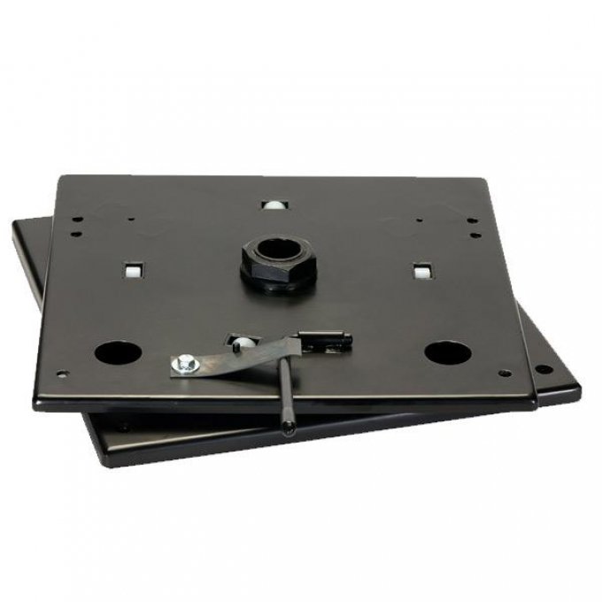 Svingkonsoll for originalsete Renault Master 2004-2010 stål - Sportscraft montert i bil