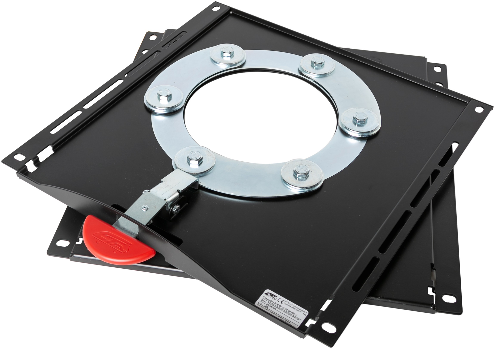 Svingkonsoll for Mercedes Sprinter BR 907 910 fra 2019 CTA for originalsitte