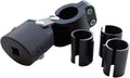 Sykkelkobling for setepinne 26–32 mm til tilhenger - Eckla front