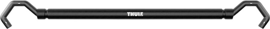 Sykkelrammeadapter for spesialrammer 580-670 mm Thule montert på sykkel