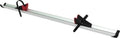Sykkelskinne Rail Premium for elsykler 128 cm aluminium montert