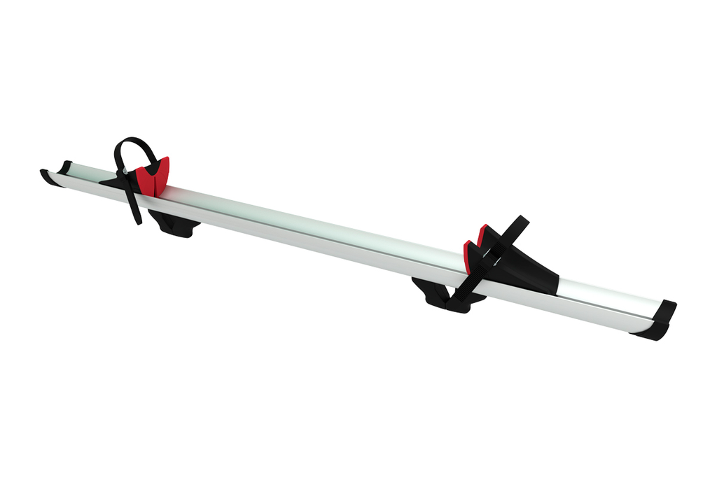 Forfra sykkelskinne Rail Premium S 128 cm forsterket struktur Fiamma