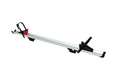 Sykkelskinne Rail Premium S Fat Bike 2 kg sølv fra Fiamma for sikker sykkeltransport