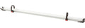 Sykkelskinne Rail Quick Pro 128 cm aluminium for sykkelstativ Fiamma