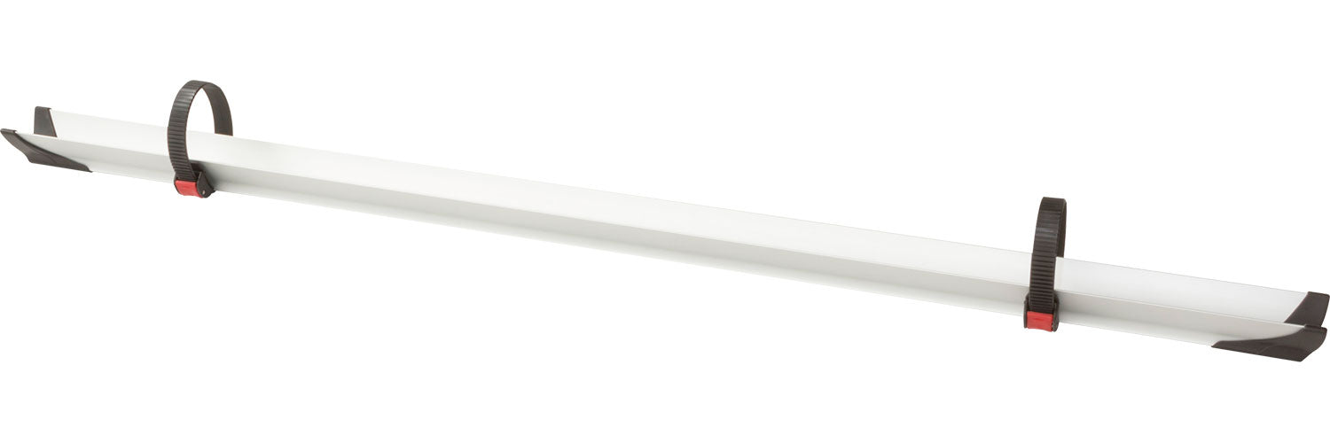 Sykkelskinne Rail Quick Pro 128 cm aluminium for sykkelstativ Fiamma