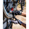Detaljbilde av Sykkelskinne Rail Quick Pro svart 100 cm