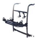 Sykkelstativ Adventure Rack for VW T6, 2 sykler 60 kg montert bak bil