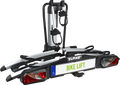 Sykkelstativ Bike Lift for tilhengerfeste forfra