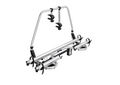 Sykkelstativ Caravan Superb Short for kort dragstang, 2 sykler - Thule forfra