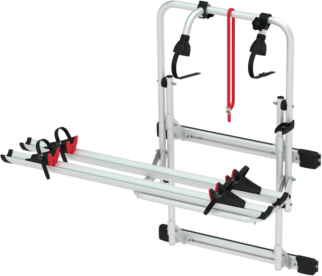 Sykkelstativ Carry-Bike 200 DJ for 2 sykler front