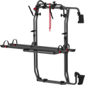 Sykkelstativ Carry-Bike Frame for 2 e-sykler eller 3 sykler - Fiamma forfra