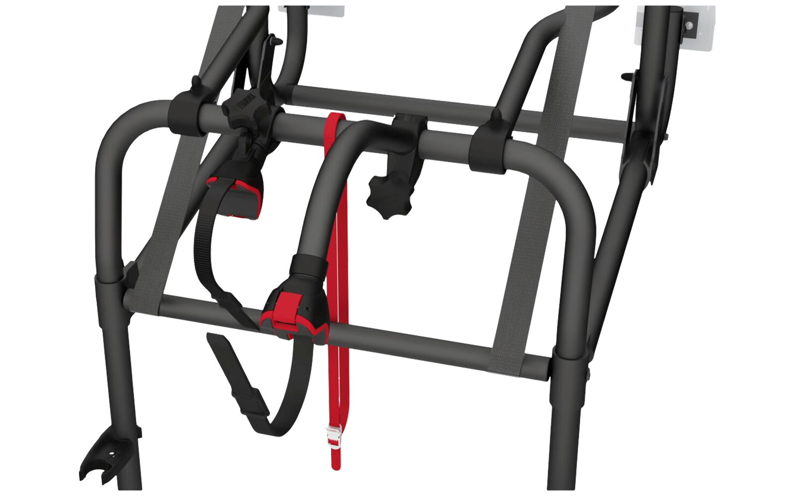 Sykkelstativ Carry-Bike Lift 77 senkbart bakside