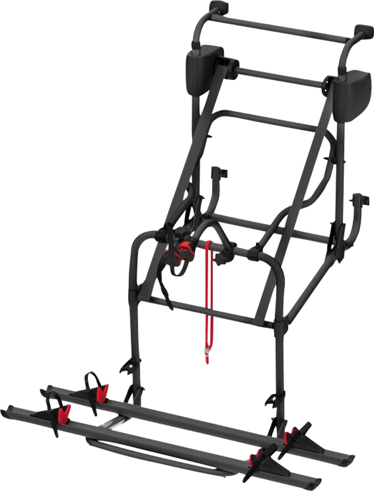 Sykkelstativ Carry-Bike Lift 77 senkbart foran