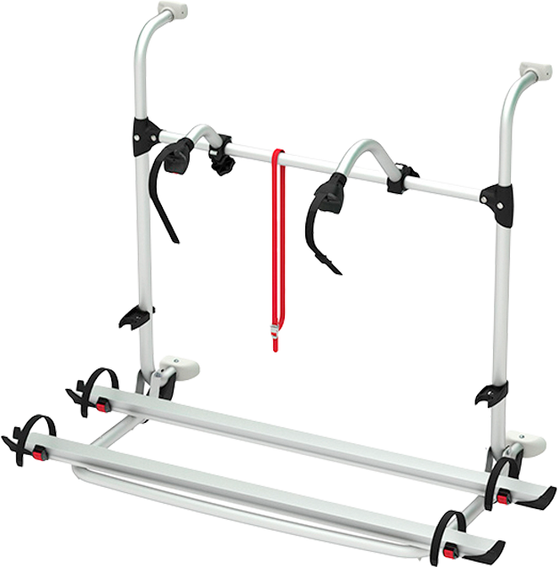 Sykkelstativ Carry Bike Pro for Autotrail front