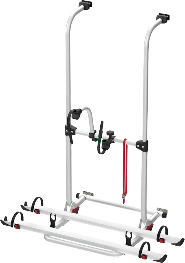 Sykkelstativ Carry-Bike PRO for 2 sykler front