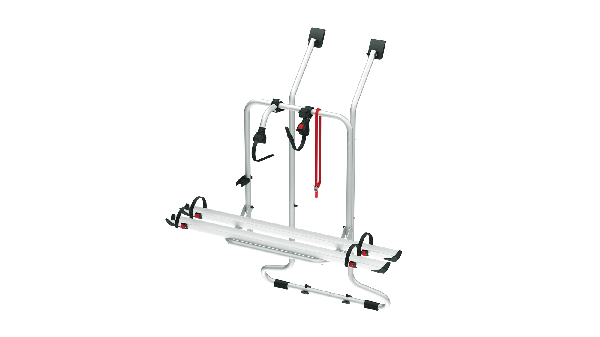 Sykkelstativ Carry-Bike VW T4 D for 2 sykler foran
