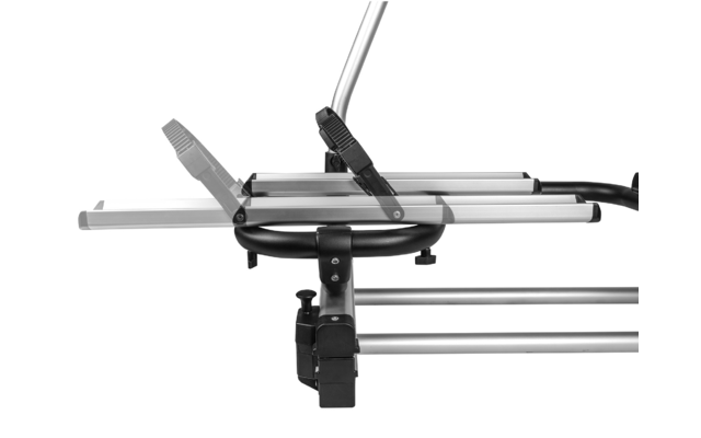 Sykkelstativ for drawbar BS260 for 2 sykler, e-bike bakside