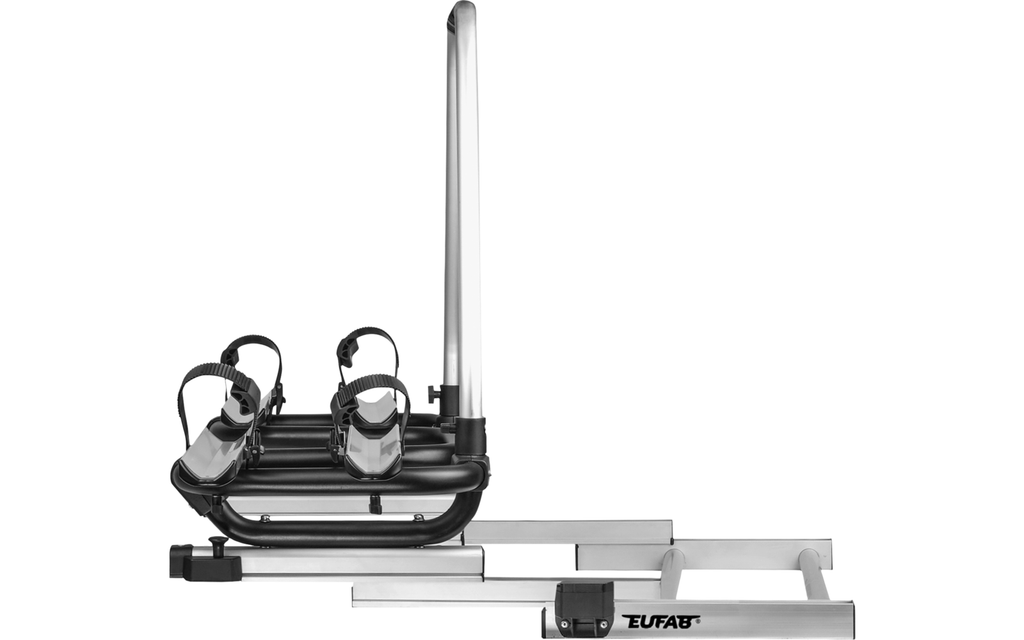 Visning av Sykkelstativ for drawbar BS260 for 2 sykler, e-bike monteringsmateriale