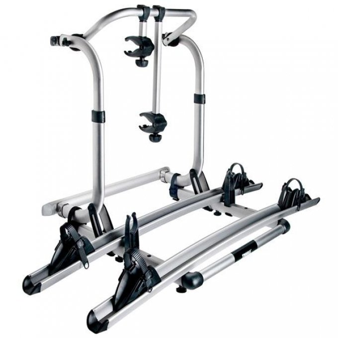 Sykkelstativ Elite G2 Short for 2 sykler, e-bike, 60 kg fra Thule