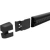 Sykkelstativ Elite Van XT for Fiat Ducato bakside