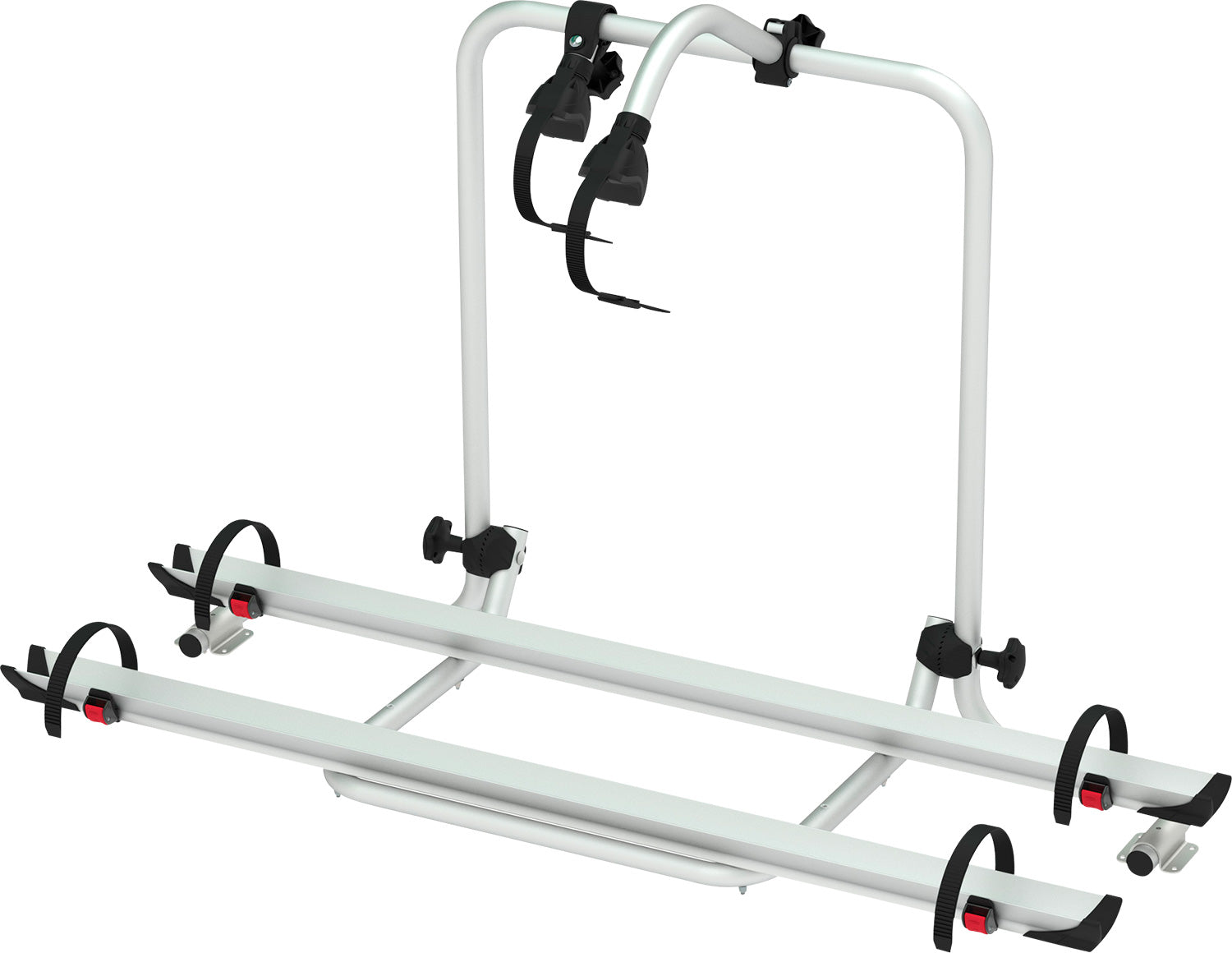 Sykkelstativ for hekkarasje Garage Plus for 2 sykler 60 kg fra Fiamma front