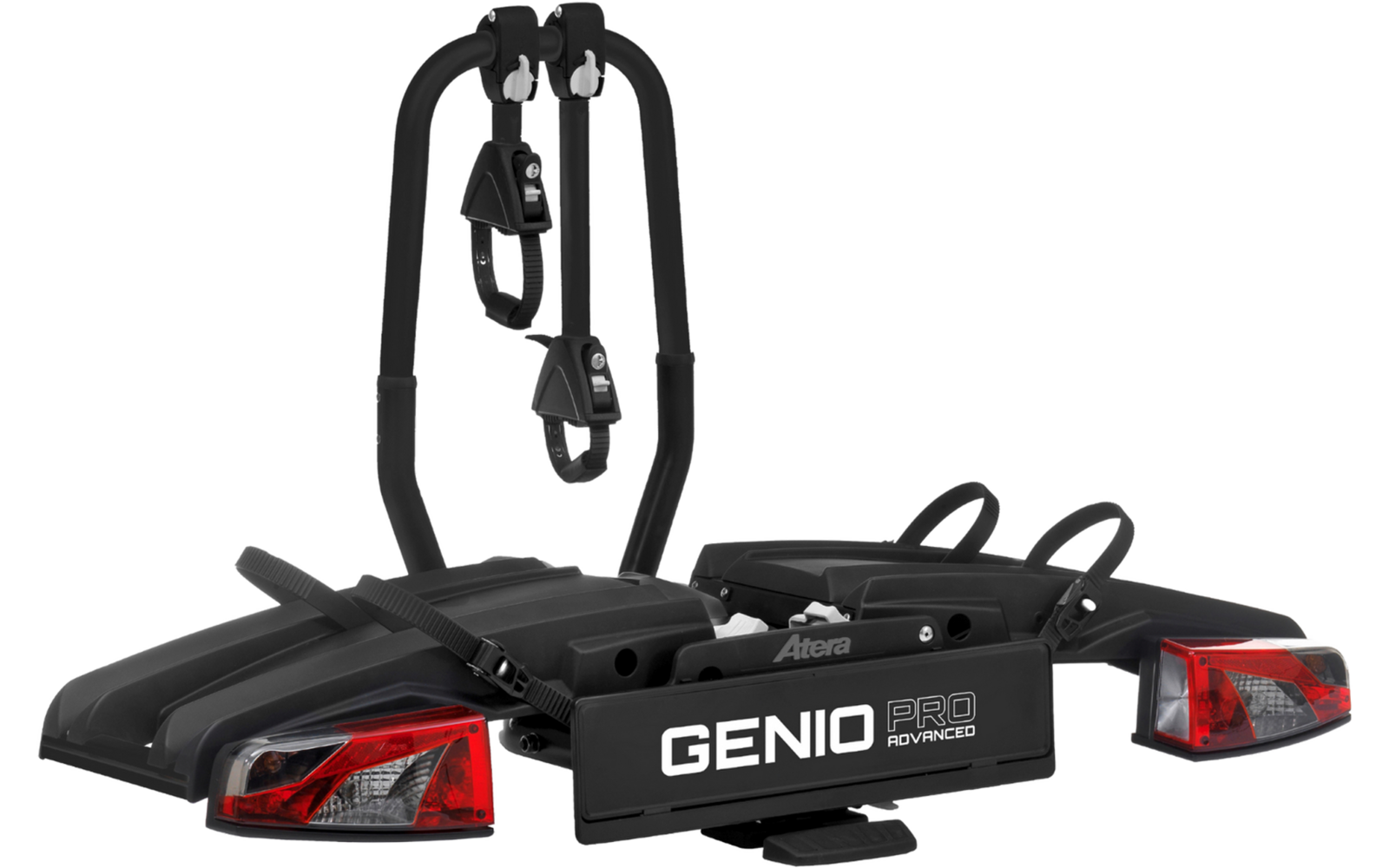 Sykkelstativ Genio Pro 60 Advanced bakside