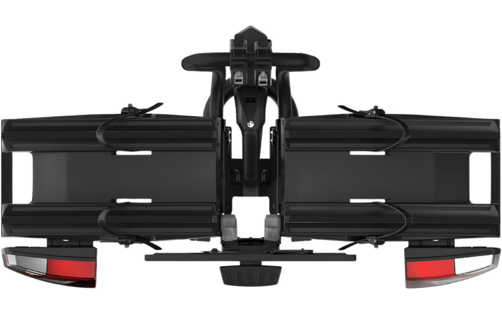 Sykkelstativ Genio Pro 60 Advanced detalj av gripearm