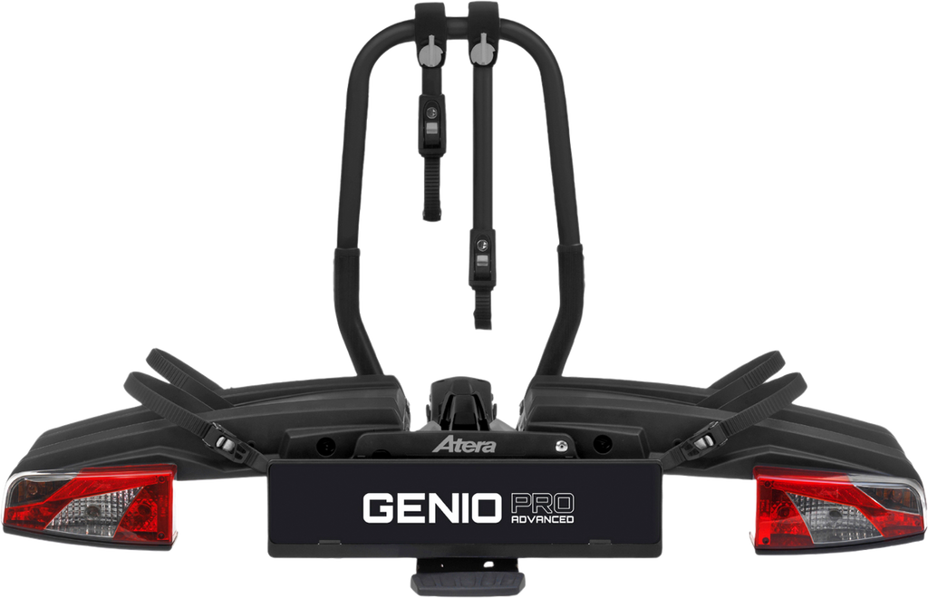Sykkelstativ Genio Pro 60 Advanced foran