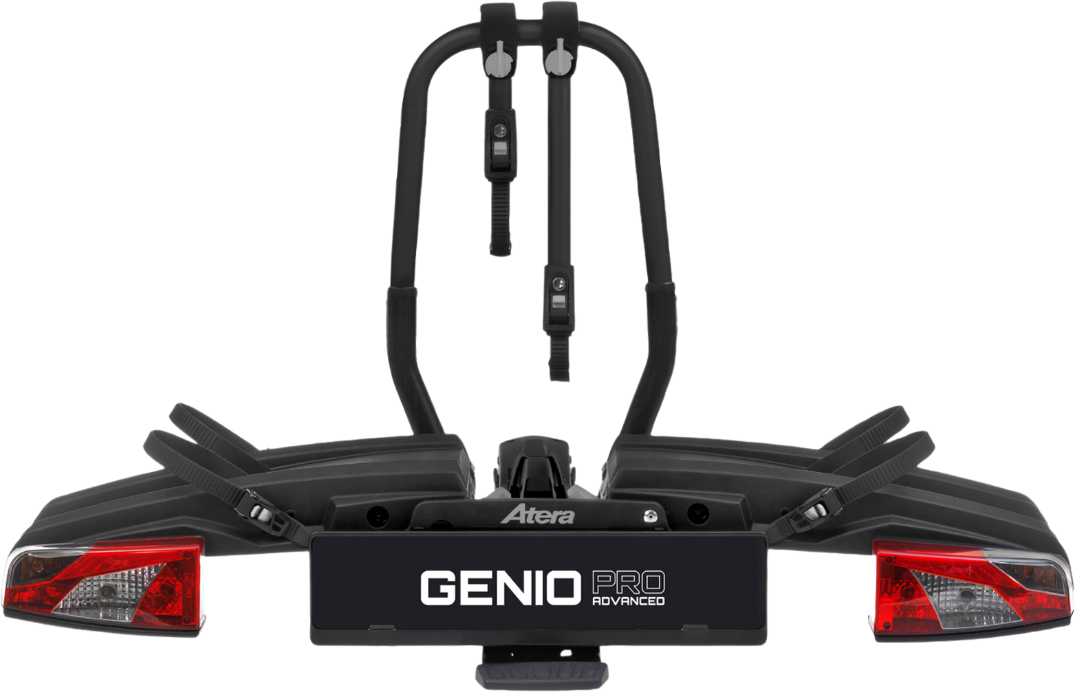 Sykkelstativ Genio Pro 60 Advanced foran