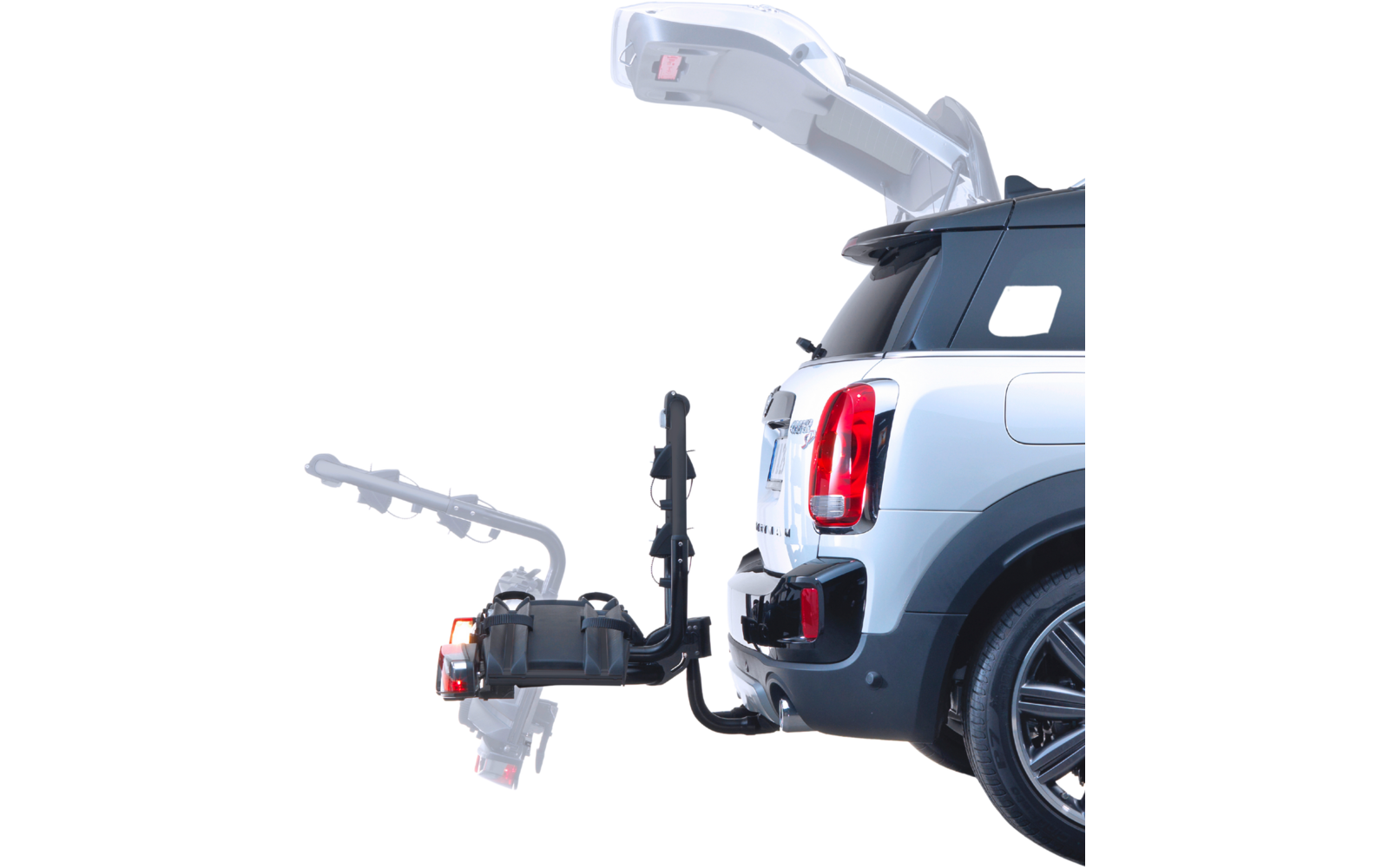 Sykkelstativ Genio Pro 60 Advanced sammenfoldet