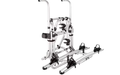 Sykkelstativ Lift V16 motorisert 12V for 2 sykler, e-bike - Thule montert på bobil