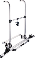 Sykkelstativ One Bike for campingvogn, 1 sykkel, maks 30 kg fra Thule montert bak campingvogn