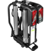 Sykkelstativ PROBC2 for tilhengerfeste bakside