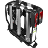 Sykkelstativ PROBC3 bakside med sammenfoldet design