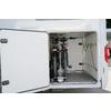 Sykkelstativ Slide Move HG-250 for hekkarasje 2 sykler - Weih-Tex