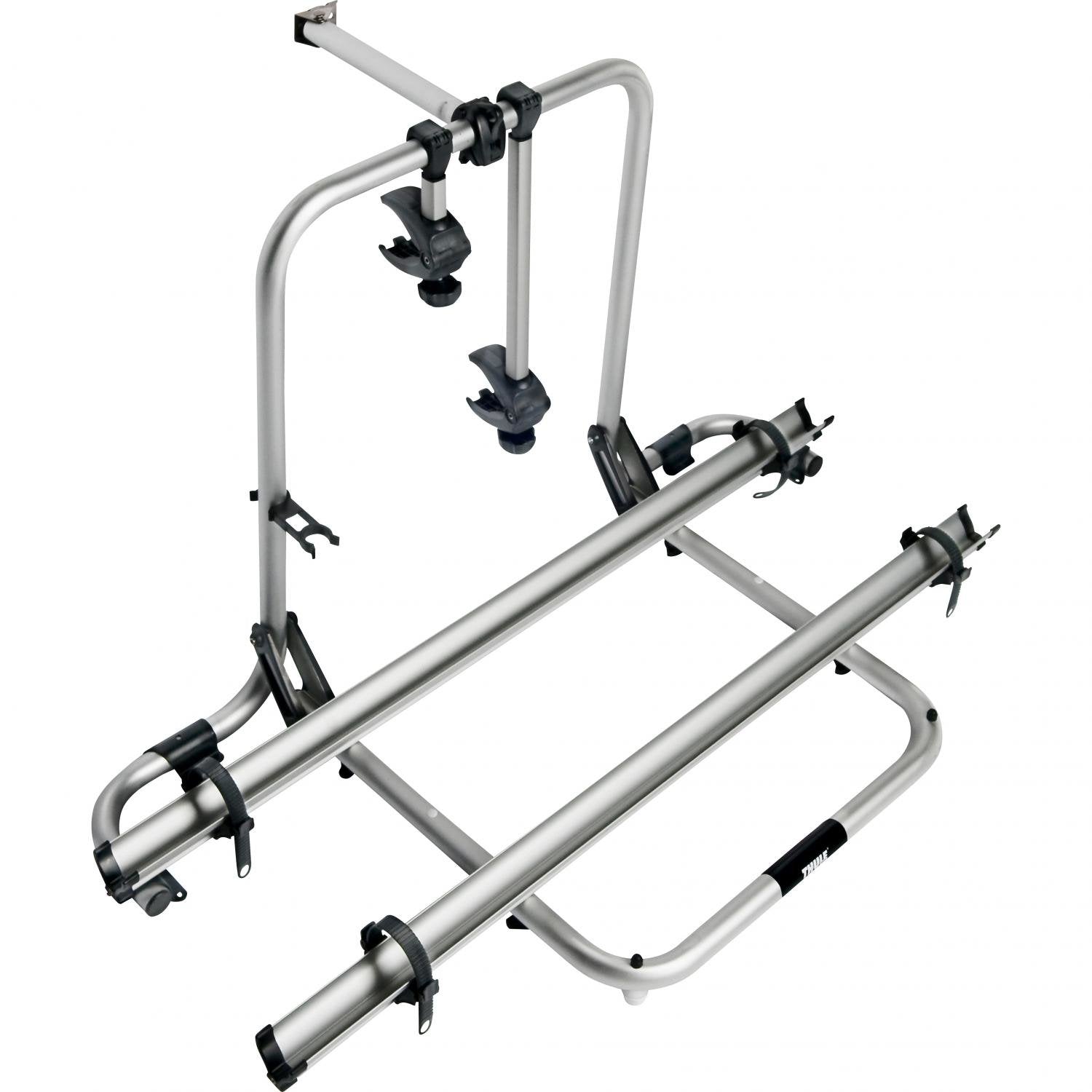 Sykkelstativ Sport G2 for 2 sykler, e-bike hekkmontert