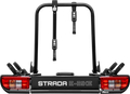 Sykkelstativ Strada E-Bike Pro Black Edition forfra