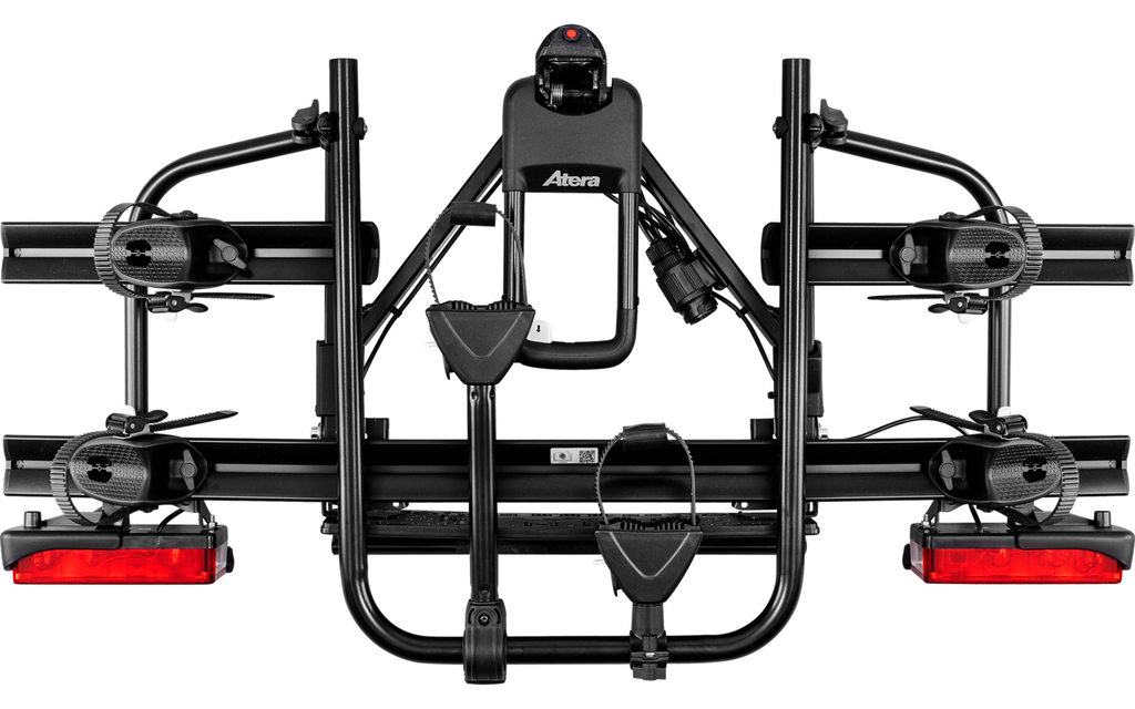 Montert Sykkelstativ Strada E-Bike XL Pro med sykler