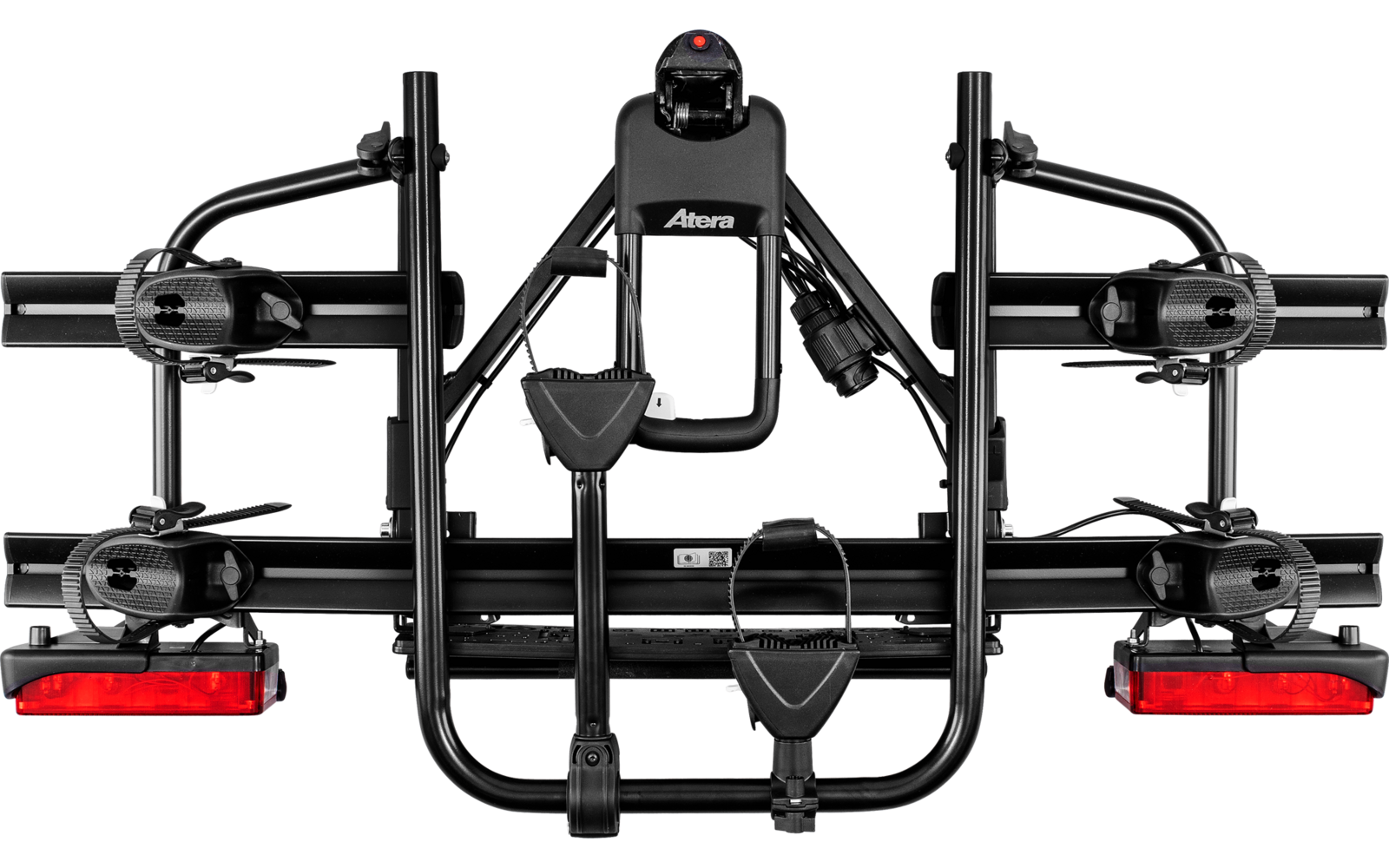 Montert Sykkelstativ Strada E-Bike XL Pro med sykler