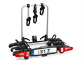 Sykkelstativ for tilhengerfeste i31 Z for 3 sykler front