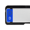 Sykkelstativ for tilhengerfeste PROBC2+ for 2 sykler, e-bike pakkeinnhold