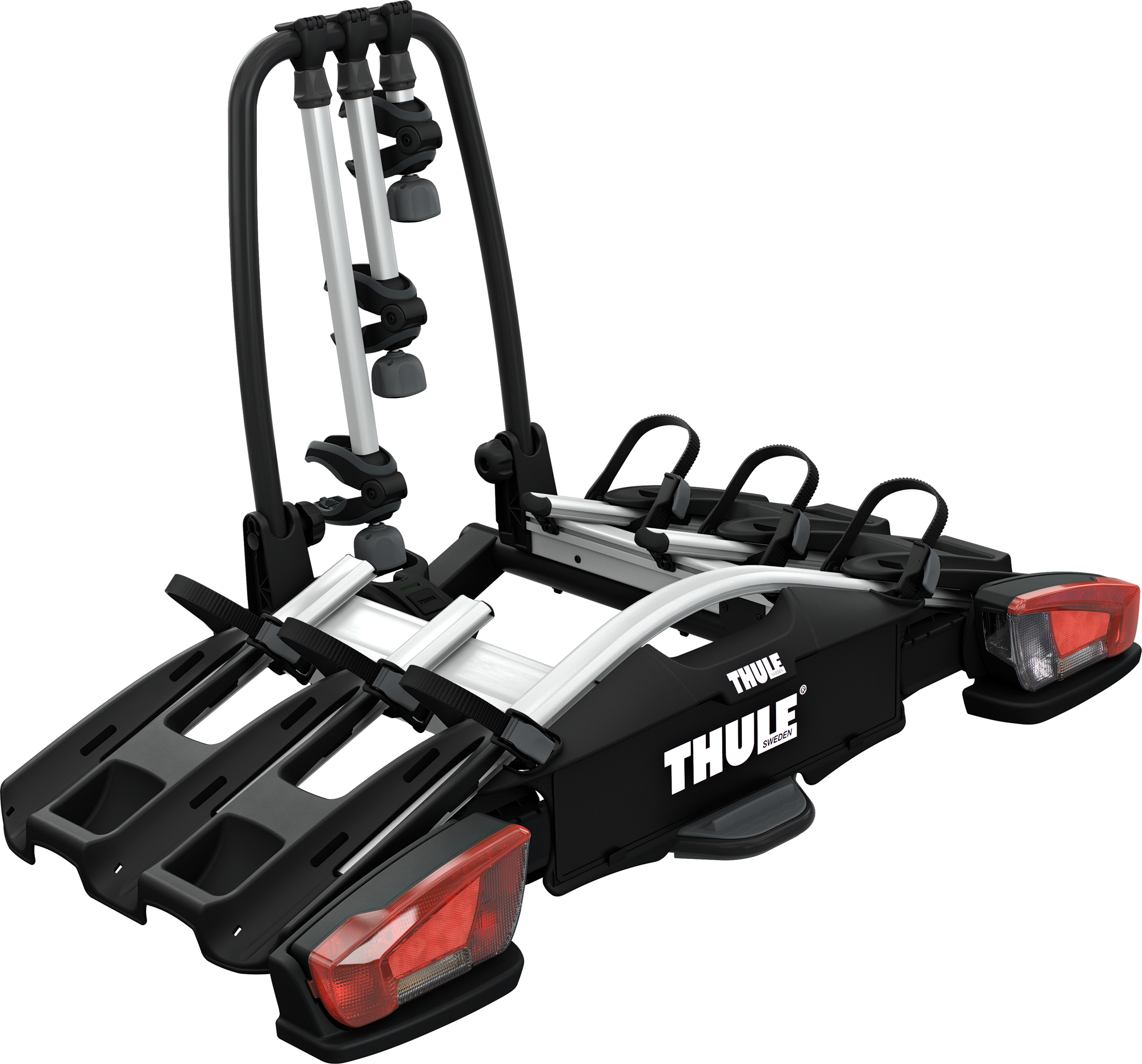 Sykkelstativ VeloCompact F for Fix4Bike tilhengerfeste front