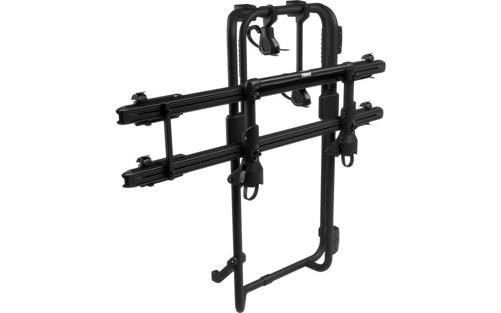 Sykkelstativ VeloTrack Frame for Ducato/Jumper/Boxer, 2 sykler, E-Bike pakket og klar til montering