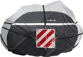 Sykkeltrekk Tow Bar for tilhengerfestestativ, 2 sykler forfra