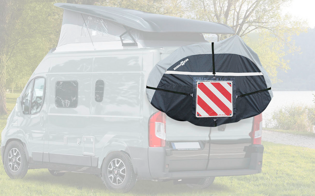 Sykkeltrekk Tow Bar for tilhengerfestestativ, 2 sykler montert på bil