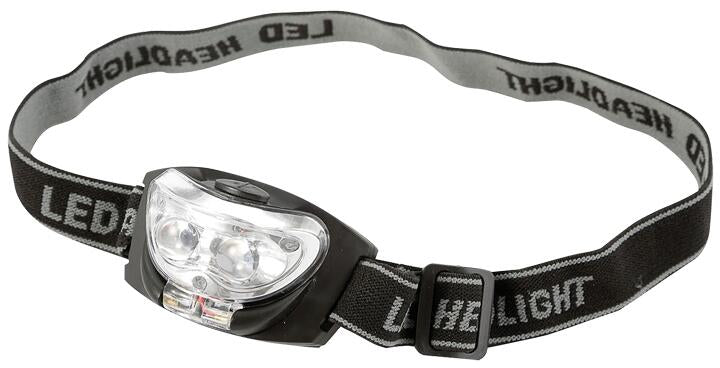 Tabit LED-hodelykt 18 lm kompakt, batteridrevet 39 g fra Brunner